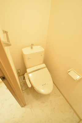 【トイレ】 | ドミール