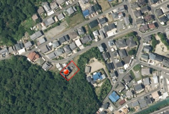 岐阜県多治見市　一棟アパートのその他