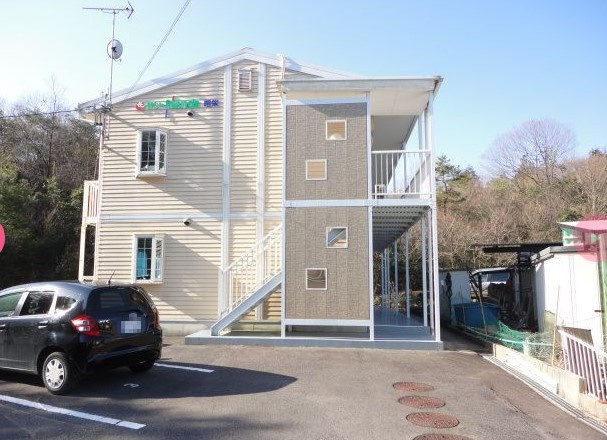 岐阜県多治見市　一棟アパートのその他