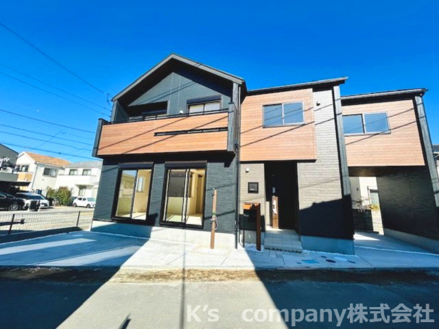 ◎茅ヶ崎市東海岸北4丁目　新築戸建　