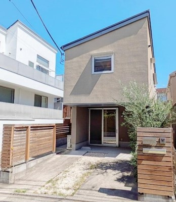 目黒区南1丁目・一戸建
