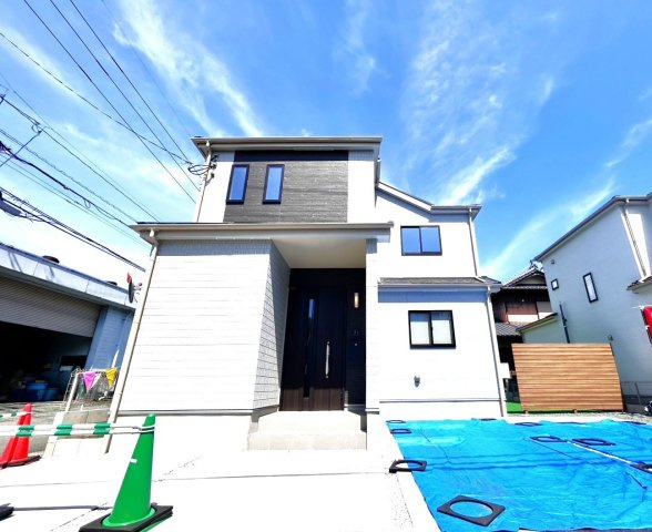 ハートフルタウン／西区新土河原１丁目／１号棟の外観