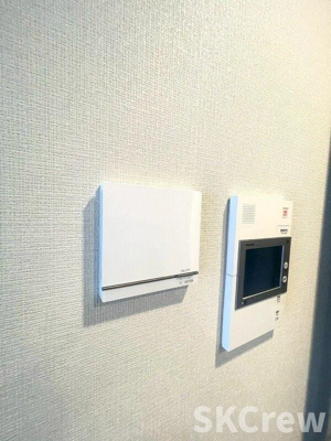 【セキュリティ】 | クレヴィア新宿中落合WEST