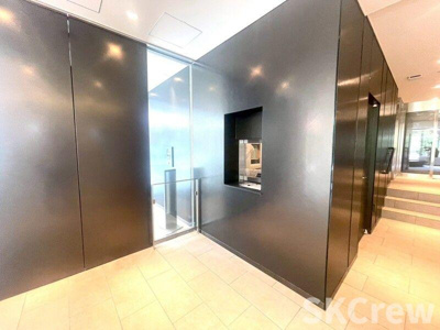 【エントランス】 | クレヴィア新宿中落合WEST