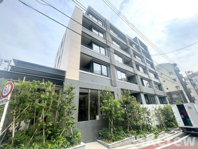 【外観】 | クレヴィア新宿中落合WEST