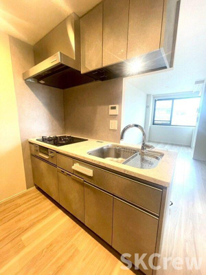 【キッチン】 | クレヴィア新宿中落合WEST