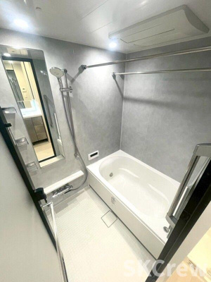 【浴室】 | クレヴィア新宿中落合WEST