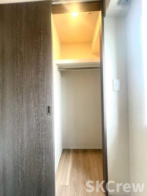 【収納】 | クレヴィア新宿中落合WEST