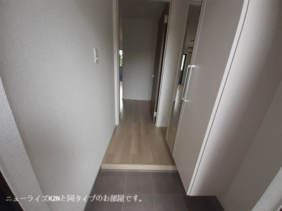 【玄関】 | アペルト泉佐野Ⅶ