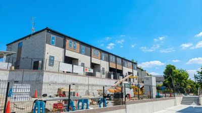 【外観パース】 | アペルト泉佐野Ⅶ