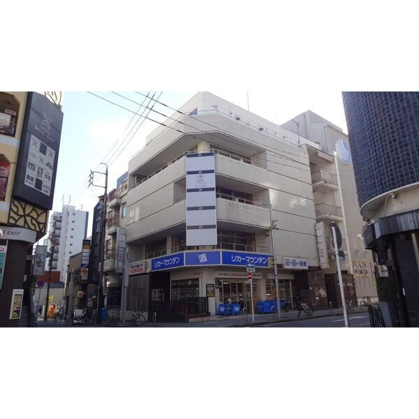 ピボットワシントン栄