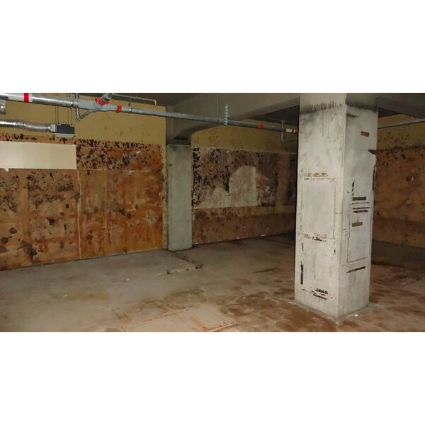 ピボットワシントン栄のエントランス