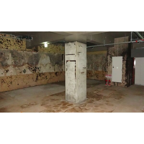 ピボットワシントン栄のエントランス