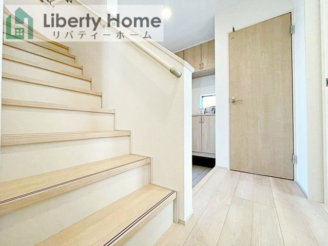 水戸市内原町984番　新築戸建　A号棟の内装