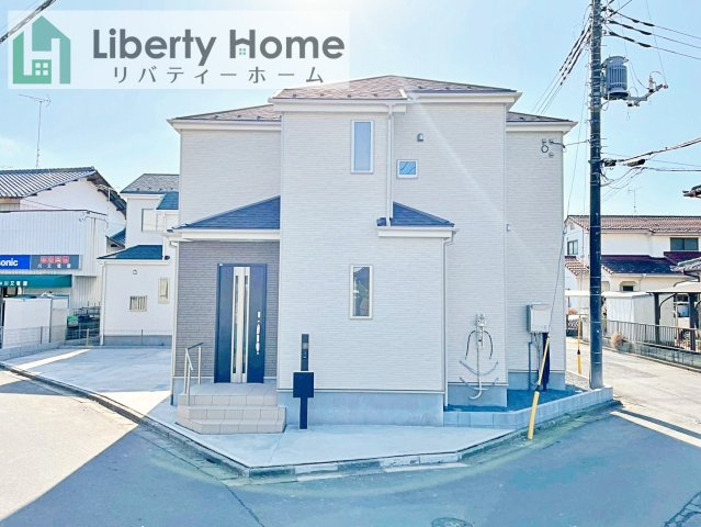 水戸市内原町984番　新築戸建　A号棟