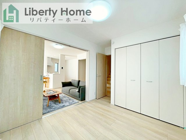 水戸市内原町984番　新築戸建　A号棟の子供部屋