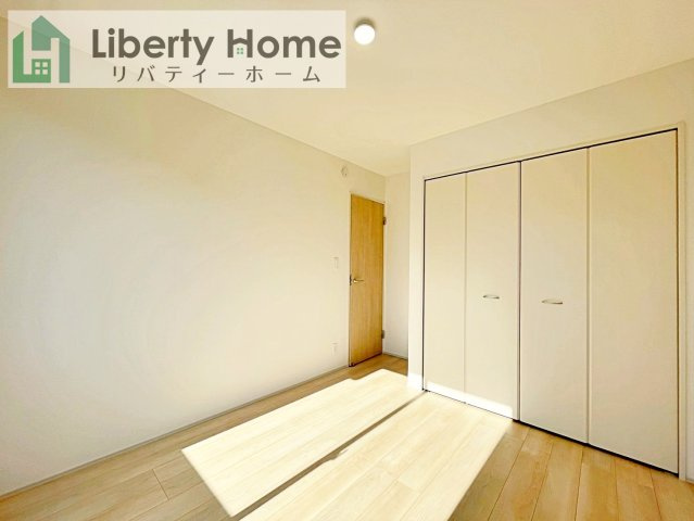 水戸市内原町984番　新築戸建　A号棟の子供部屋