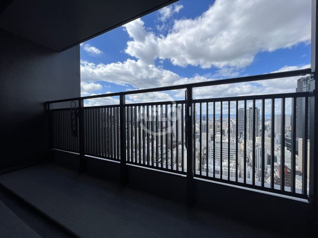 シティタワー大阪本町の展望|シティタワー大阪本町　眺望