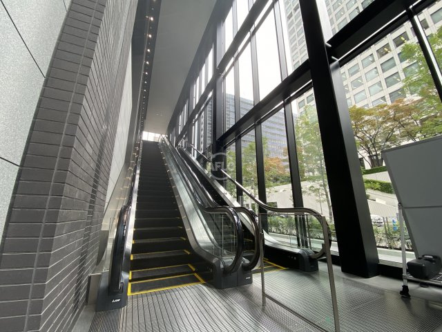 シティタワー大阪本町のエントランス|シティタワー大阪本町　エントランス