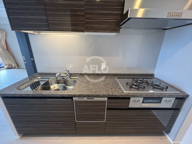 シティタワー大阪本町のキッチン|シティタワー大阪本町　キッチン