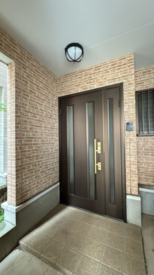 【エントランス】 | 東寺尾MB戸建