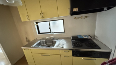 【キッチン】 | 東寺尾MB戸建