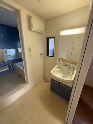 【独立洗面台】 | 東寺尾MB戸建