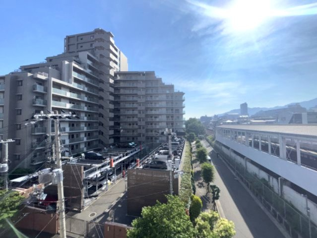 第一坂田ビルの展望