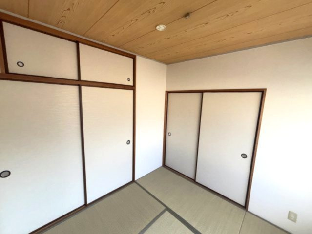 第一坂田ビルの和室