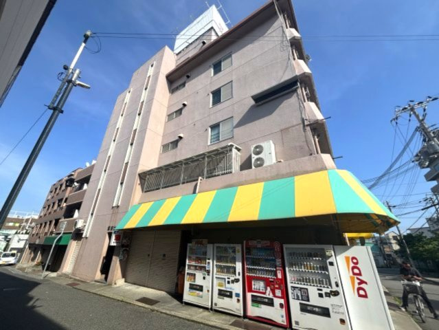 第一坂田ビルの外観