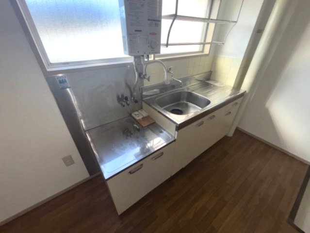 第一坂田ビルのキッチン