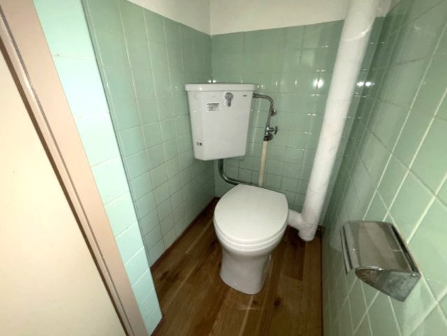 第一坂田ビルのトイレ