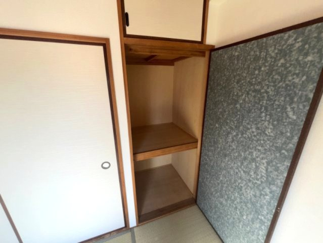 第一坂田ビルの収納