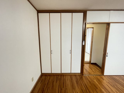 【収納】 | コミュニティハウス嘉数 | J号室　洋室11.6帖＋収納付き♪