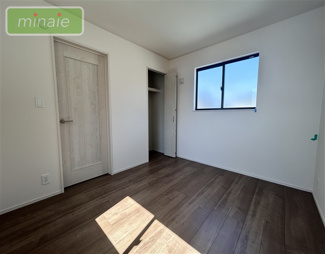 【洋室】 | WIC　ファミリークローク　船橋市新高根3　全2棟　B号棟 | 同タイプ