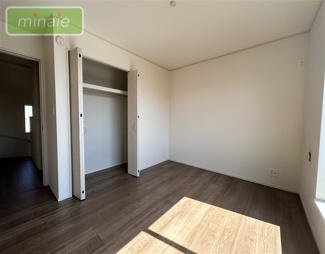 【洋室】 | WIC　ファミリークローク　船橋市新高根3　全2棟　B号棟 | 同タイプ