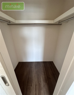 【収納】 | WIC　ファミリークローク　船橋市新高根3　全2棟　B号棟 | 同タイプ