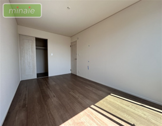 【洋室】 | WIC　ファミリークローク　船橋市新高根3　全2棟　B号棟 | 同タイプ