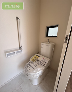 【トイレ】 | WIC　ファミリークローク　船橋市新高根3　全2棟　B号棟 | 同タイプ