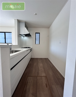 【キッチン】 | WIC　ファミリークローク　船橋市新高根3　全2棟　B号棟 | 同タイプ