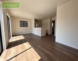 【居間・リビング】 | WIC　ファミリークローク　船橋市新高根3　全2棟　B号棟 | 同タイプ