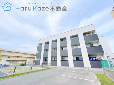 【外観】 | CENT FORCE YOBITSUGI 北棟【名古屋市賃貸・オートロック】