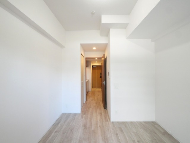 エスリード難波ＡＧＲＥＡの居間・リビング