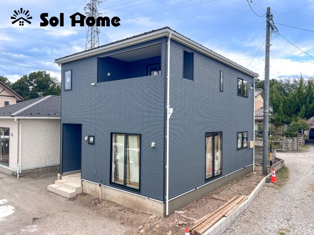 上田市大屋第３　新築住宅全２棟