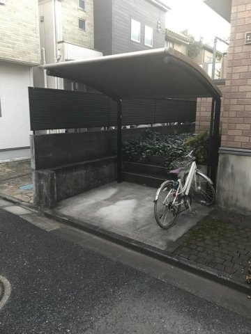 エストゥージョ・レヴァンテのその他共用部分