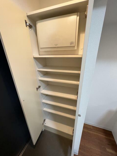 グレイスコート上野のその他|シューズボックス