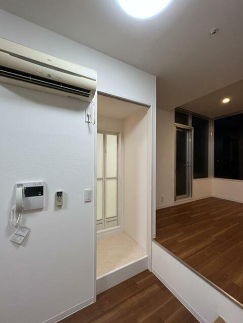 グレイスコート上野のセキュリティ|モニター付きインターホン