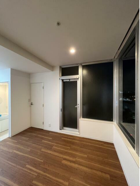 グレイスコート上野の寝室