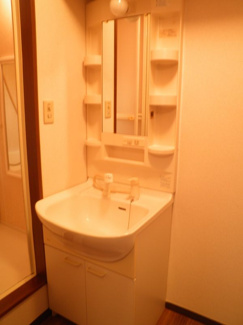 【独立洗面台】 | ディアス武蔵浦和