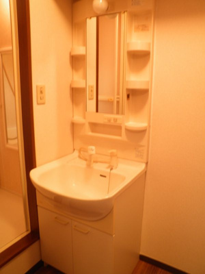 【独立洗面台】 | ディアス武蔵浦和